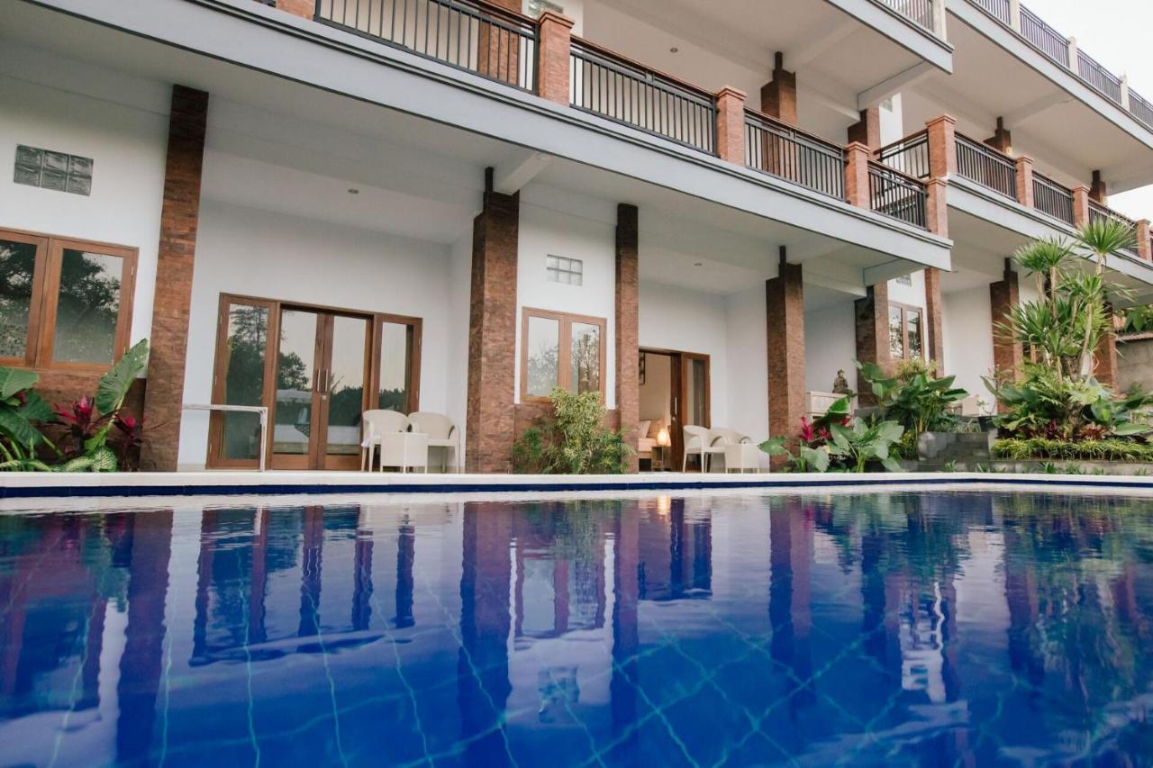 Nanda Homestay Canggu  Exterior photo